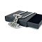 Men's Stainless Steel Anchor Pendant Necklaces, Stainless Steel Color