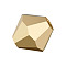 Preciosa® Crystal Beads, Czech Crystal, Bicone(451 69 302 Rondelle), 00030 262 Aurum, 6mm, Hole: 1mm