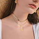 20шт латунные подвески FIND-BC0004-49-6