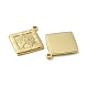 Подвески из нержавеющей стали 304 STAS-L022-041G-2