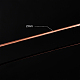 Медная проволока для изготовления ювелирных изделий CWIR-WH0007-03-2mm-3