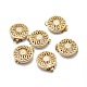 Застежки из желтого золота KK-L183-007G-1