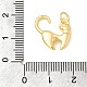 Латунь подвески KK-I364-02G-05-3