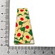 Печатные акриловые подвески TACR-F007-03A-3