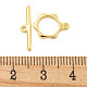 Латуни Переключить застежками KK-A223-07G-6