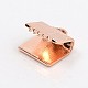 Обжимные концы из латуни KK-K006-RG-2