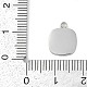 Подвески из эмалированной нержавеющей стали 304 STAS-I325-056P-3