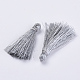 Полиэфирные украшения кисточкой подвесные FIND-S260-A08-3