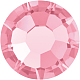 Preciosa® maxima crystal без горячей фиксации плоские камни Y-PRC-NSS8-70010-3