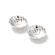 Шапочки и конусы для бусин KK-R149-16S-2
