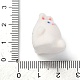 Подвески из смолы в виде животных FIND-S001-06M-3