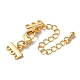 Латунные удлинители цепи FIND-WH0110-474B-G-2