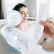 Многоразовые дозаторы пенящегося мыла из пластика Petg AJEW-WH0166-49-3