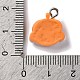 Подвески из непрозрачной смолы на тему хэллоуина RESI-D075-02F-3