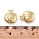 Подвески из хирургической нержавеющей стали 316 STAS-B072-06G-05-3