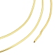 5 м экологически чистой латунной проволоки CWIR-NH0001-04G-0.8mm-3