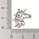 Подвески из нержавеющей стали FIND-Z009-01P-3