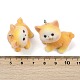 Кулоны из флокированной смолы FIND-A052-07A-3