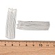 Латунь кисточкой большие кулоны KK-F898-22A-P-3