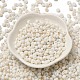 Выпечка краска стеклянные бусины SEED-F006-01A-15-2