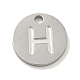 Подвески из нержавеющей стали 304 FIND-M017-02P-H-1