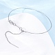 Изготовление регулируемого браслета из латуни KK-P302-01P-2