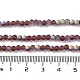 Стеклянные бусины EGLA-A034-T3mm-MB13-5