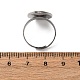 Регулируемые кольца для пальцев из нержавеющей стали 304 STAS-F149-21P-F-3