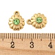 Подвески из нержавеющей стали 304 STAS-L080-003G-03-3