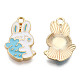 Экологически чистые подвески из цинкового сплава FIND-N048-58B-NR-2