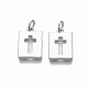 Латунные подвески KK-R133-007P-NF-1
