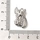 Подвески из нержавеющей стали 304 с защитой от потускнения STAS-I321-04P-3