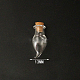 Мини-контейнеры для бутылок из боросиликатного стекла X1-BOTT-PW0001-261C-1