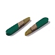 Подвески из непрозрачной смолы и ореха RESI-M027-12C-2