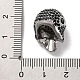 Стойка в форме черепа KK-S406-14P-3