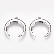 Латунные подвески KK-S350-106P