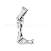 Подвески из нержавеющей стали 304 STAS-F235-01P-L