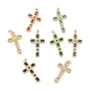 Стойки обшивки латунные подвески KK-D087-17G