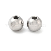 Бусины из нержавеющей стали марки 303 STAS-N072-01A