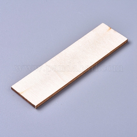 Незаконченные заготовки из тополя WOOD-D021-07-1