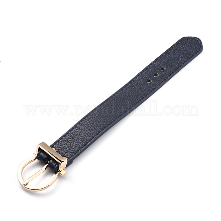 Женские кожаные часы BJEW-I299-03C-KCG-1