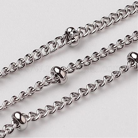 Цепи из нержавеющей стали 304 CHS-K002-10-1