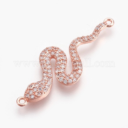 Латунные микро проложить кубических соединения циркония ZIRC-O026-12RG-NR-1