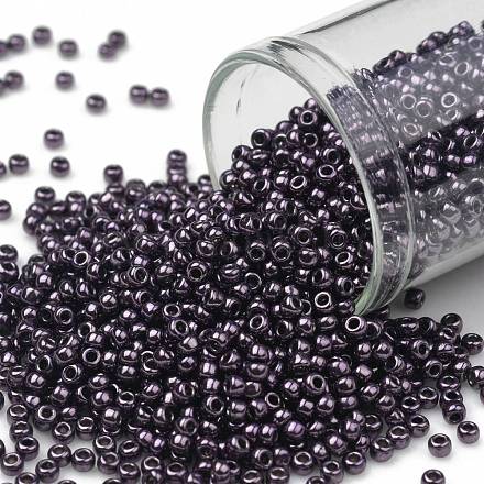 Круглые бусины toho X-SEED-TR11-0607-1