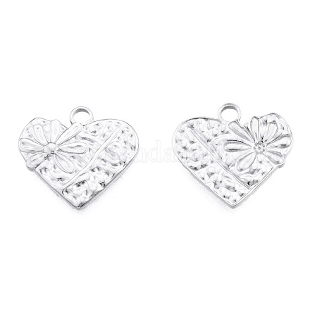Подвески из нержавеющей стали 201 STAS-N098-242P-1