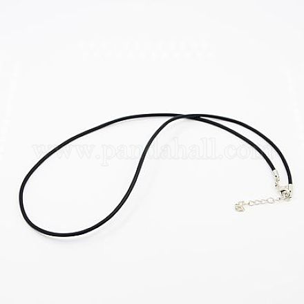 Резиновым шнуром NCOR-D001-02-1