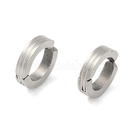 Некорневая нержавеющая сталь 304 EJEW-M001-10P-1
