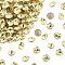 Preciosa® MAXIMA Crystal Round Stones, Czech Crystal, Dura Foiling, Round(431 11 615 Chaton), 80100 Jonquil, SS39(8.15~8.4mm)