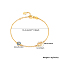 S925 Silver Devil Eye Bracelet with Full Diamond Eyes Series