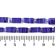 Бусы лэмпворк ручной работы LAMP-Q037-01A-06-4